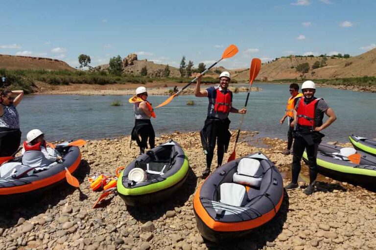 Balade kayak